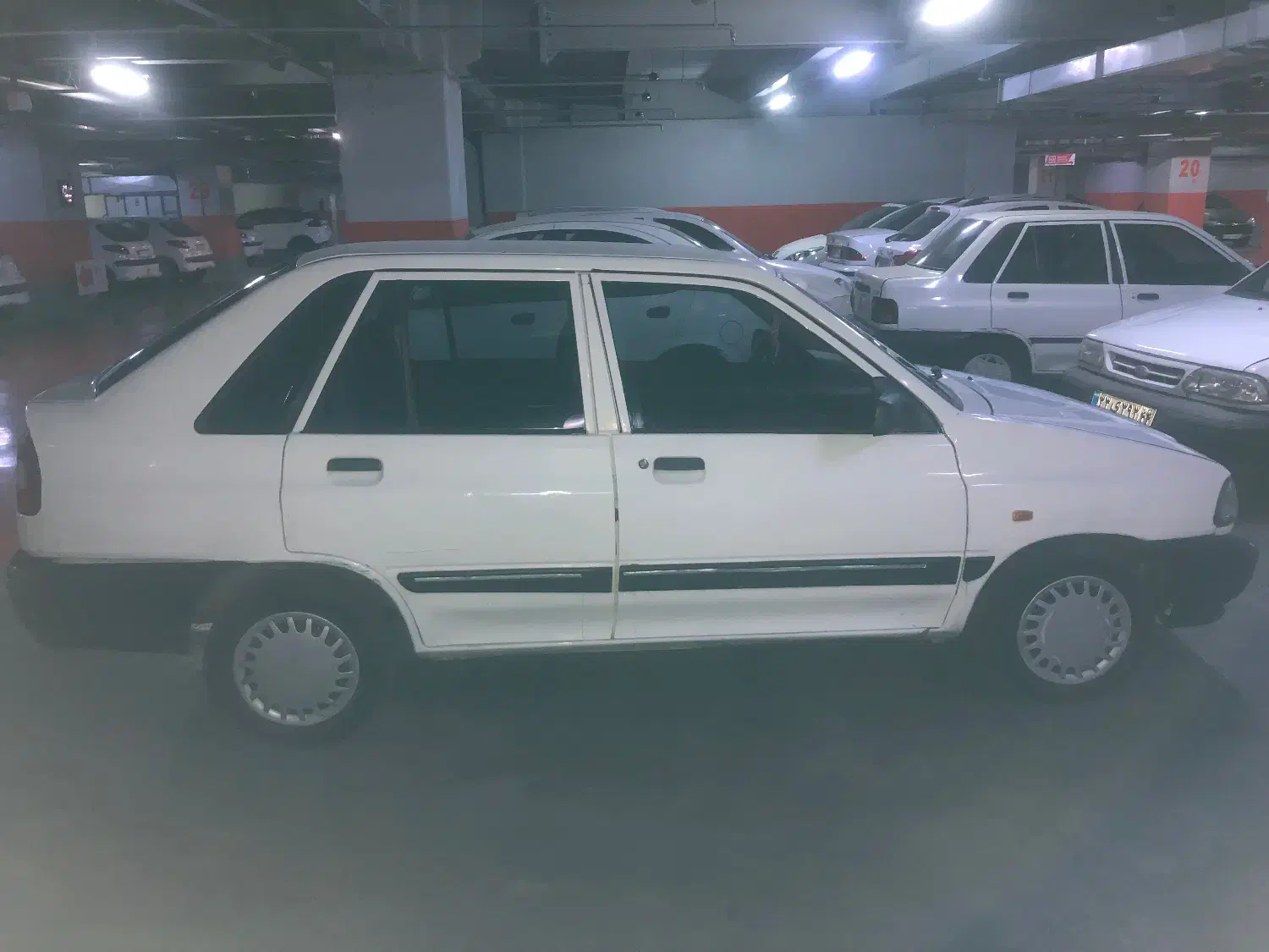 پراید 141 SX - 1387