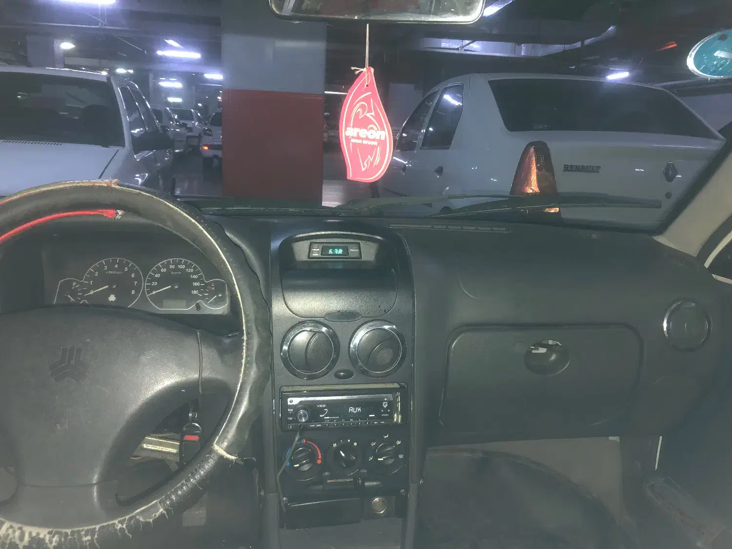 پراید 141 SX - 1387