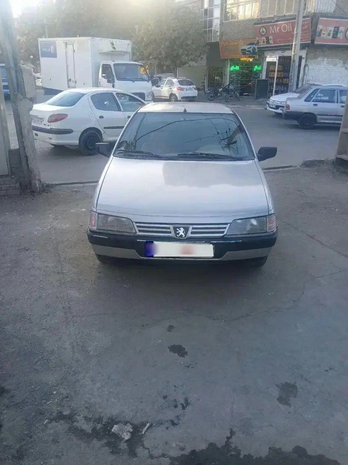 خودرو پژو، 405 آگهی ann_20817781