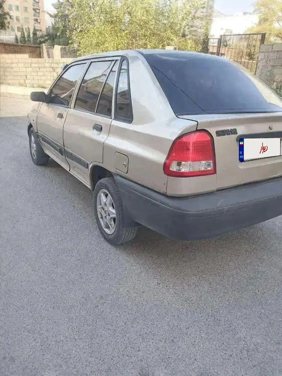 خودرو پراید، 141 آگهی ann_20817799