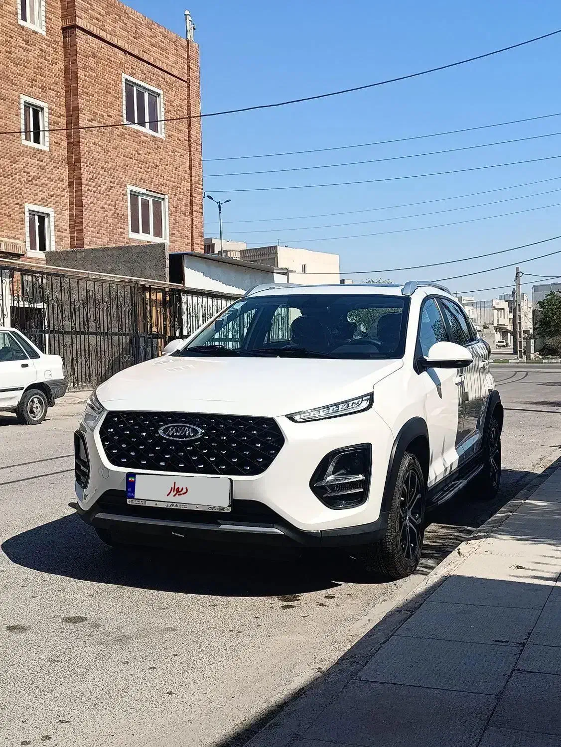 ام وی ام X22 پرو دنده‌ای - 1403