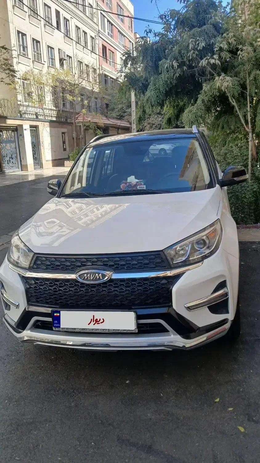 خودرو ام وی ام، X33 S آگهی ann_20817841