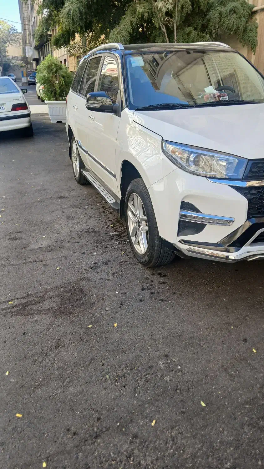 ام وی ام X33 S اتوماتیک اسپرت فیس جدید - 1400