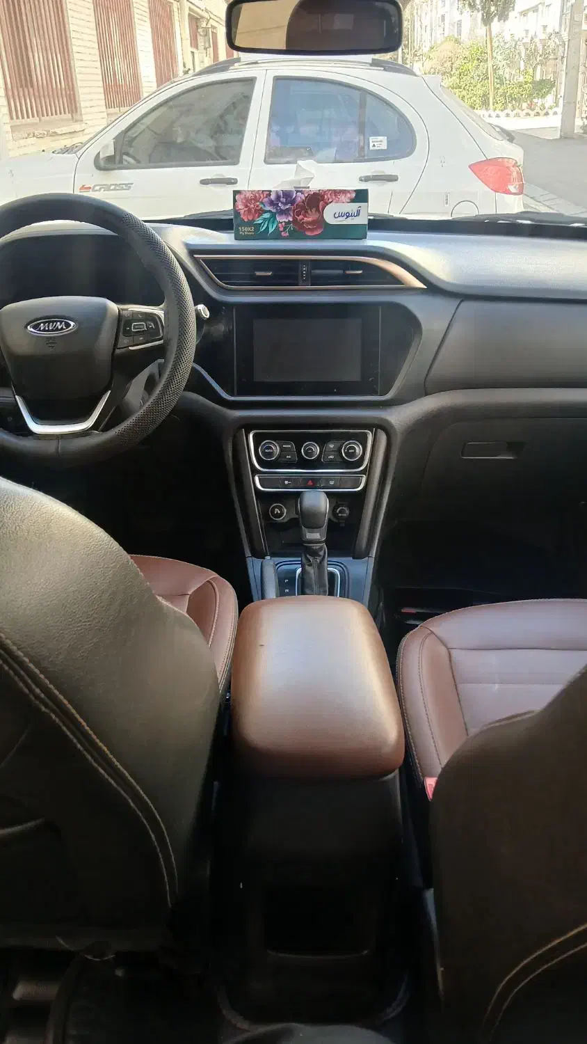 ام وی ام X33 S اتوماتیک اسپرت فیس جدید - 1400