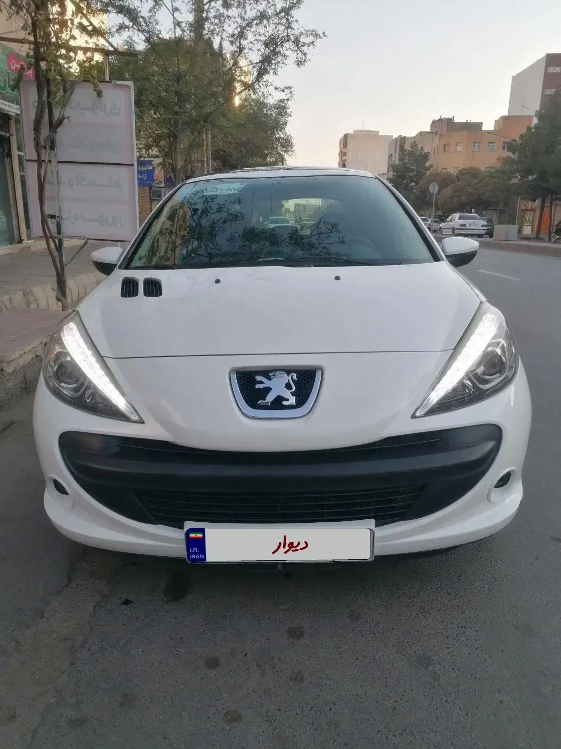 خودرو پژو، 207 آگهی ann_20817845