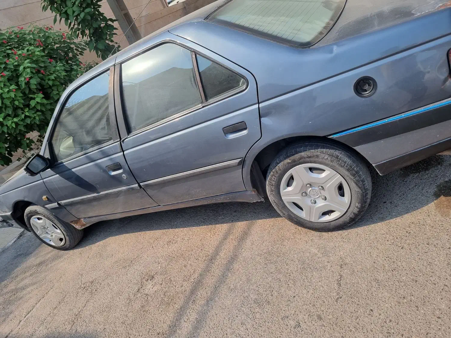 پژو 405 GLX - دوگانه سوز - 1397