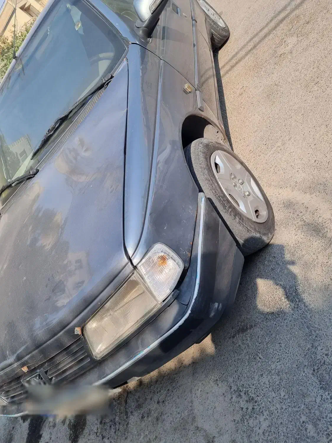 پژو 405 GLX - دوگانه سوز - 1397