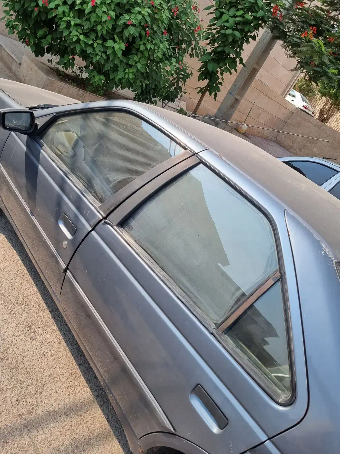 پژو 405 GLX - دوگانه سوز - 1397