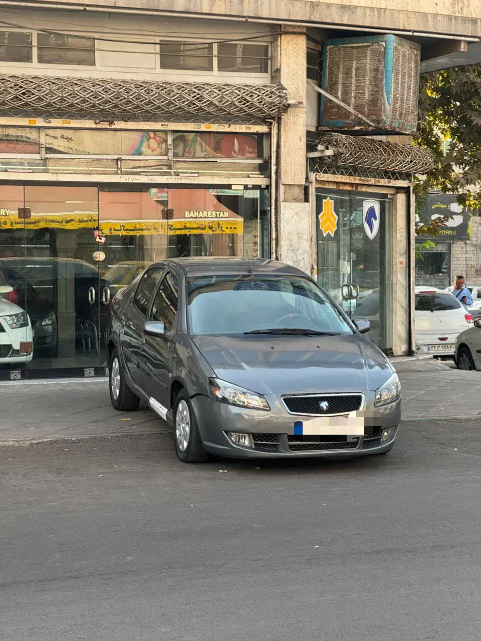 خودرو رانا، LX آگهی ann_20817853