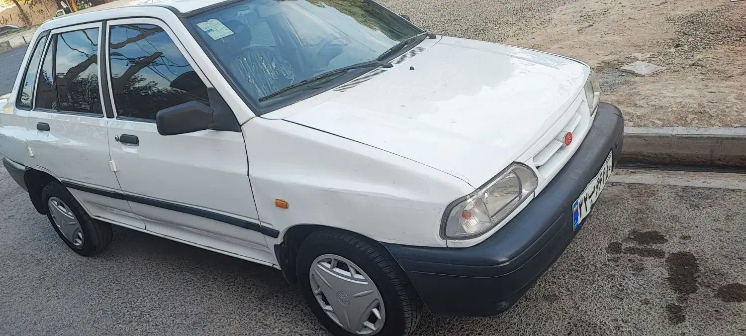 پراید 131 SL - 1391