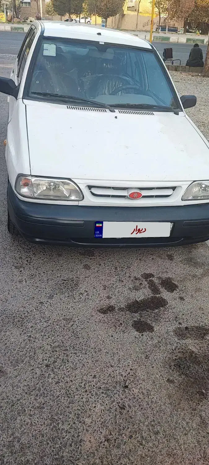 پراید 131 SL - 1391