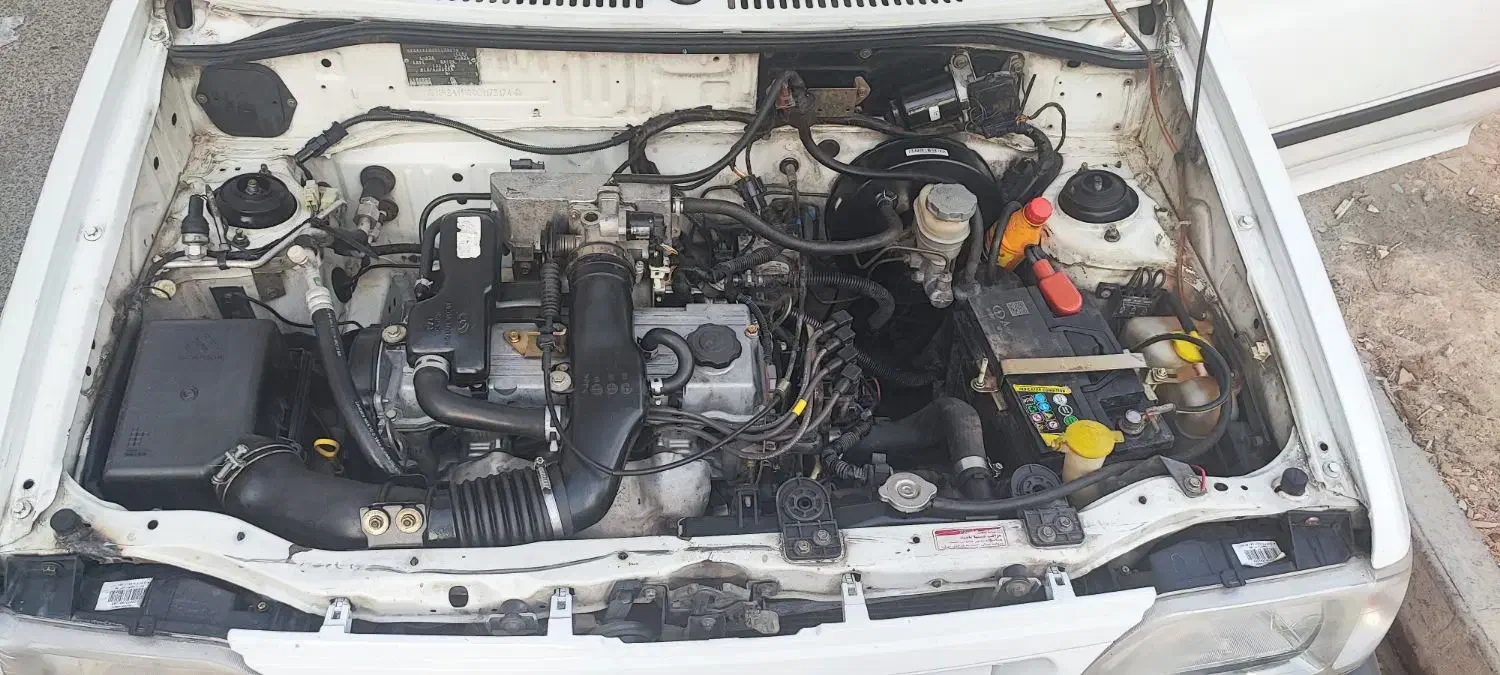 پراید 131 SL - 1391