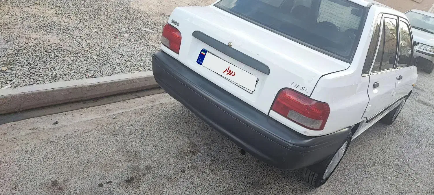 پراید 131 SL - 1391