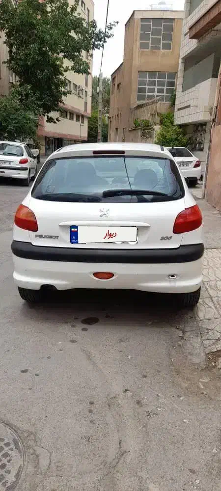 خودرو پژو، 206 آگهی ann_20817870
