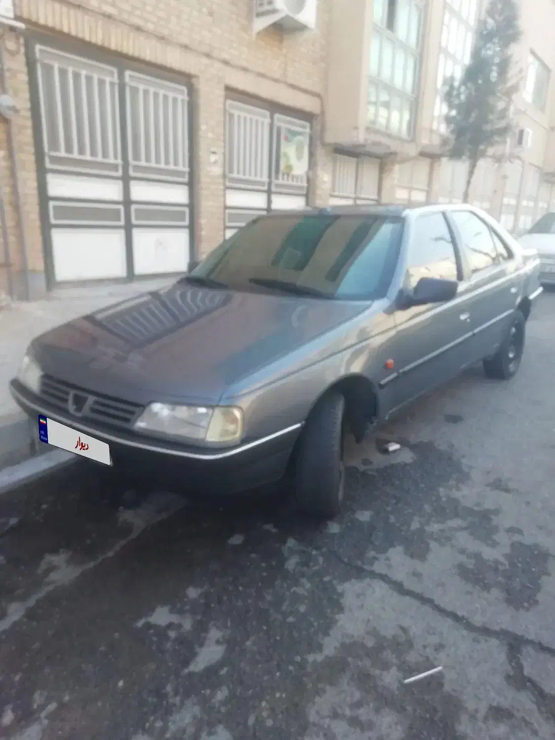 پژو 405 GLX - 1383