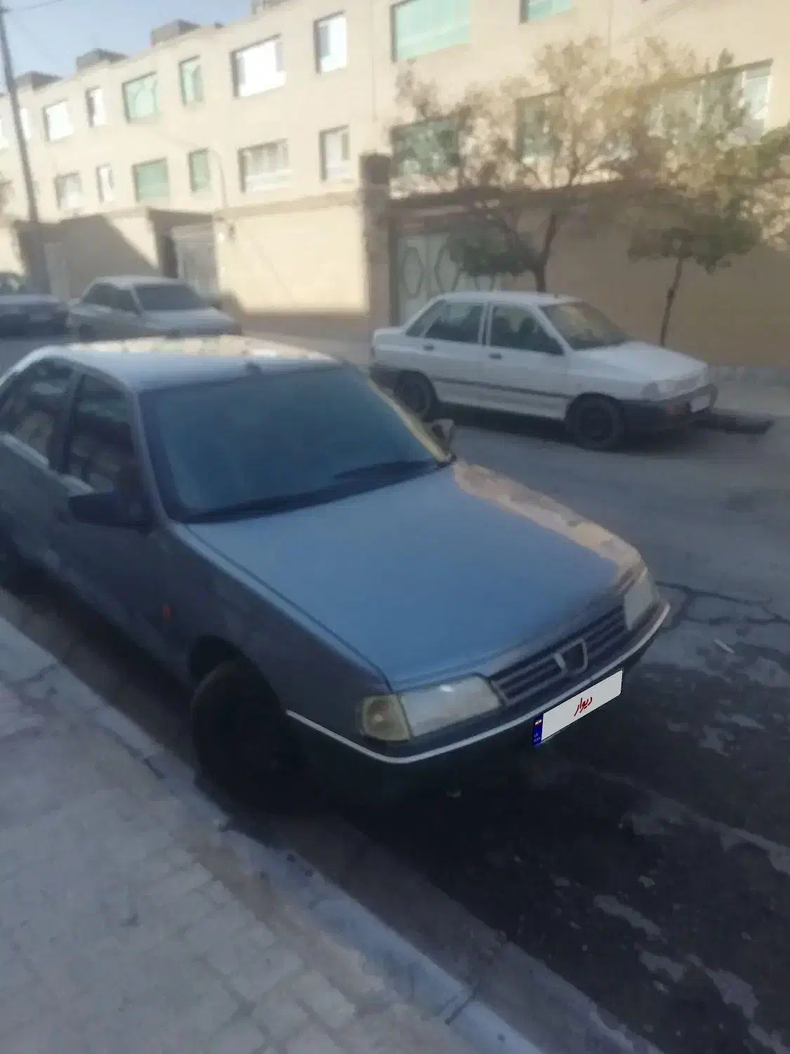 پژو 405 GLX - 1383