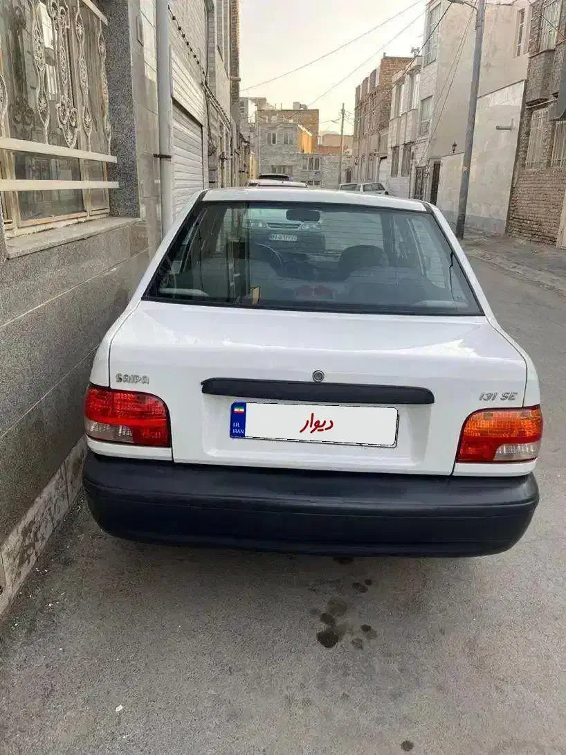 پراید 131 SE - 1397