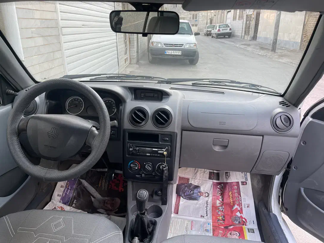 پراید 131 SE - 1397