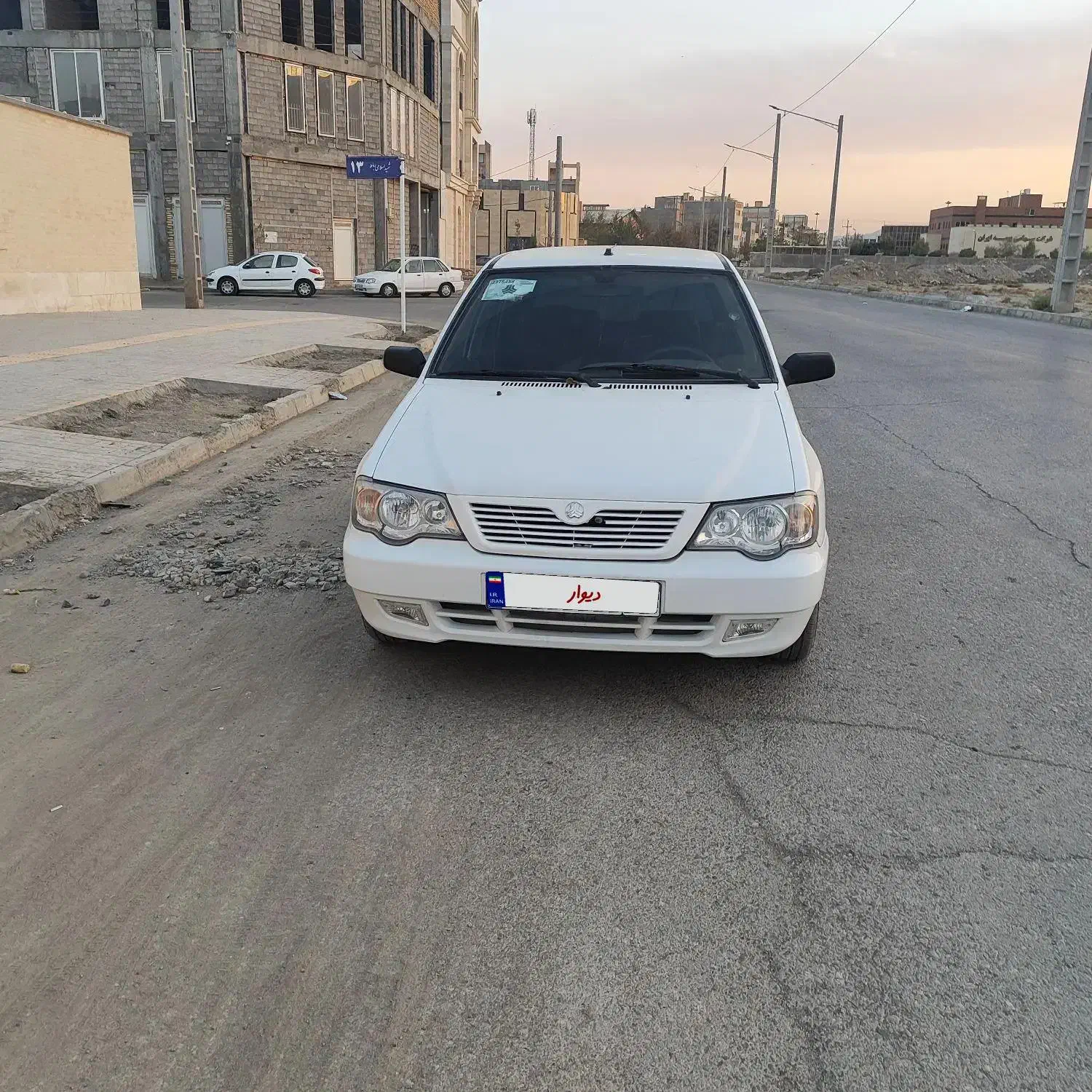 خودرو پراید، 111 آگهی ann_20817892