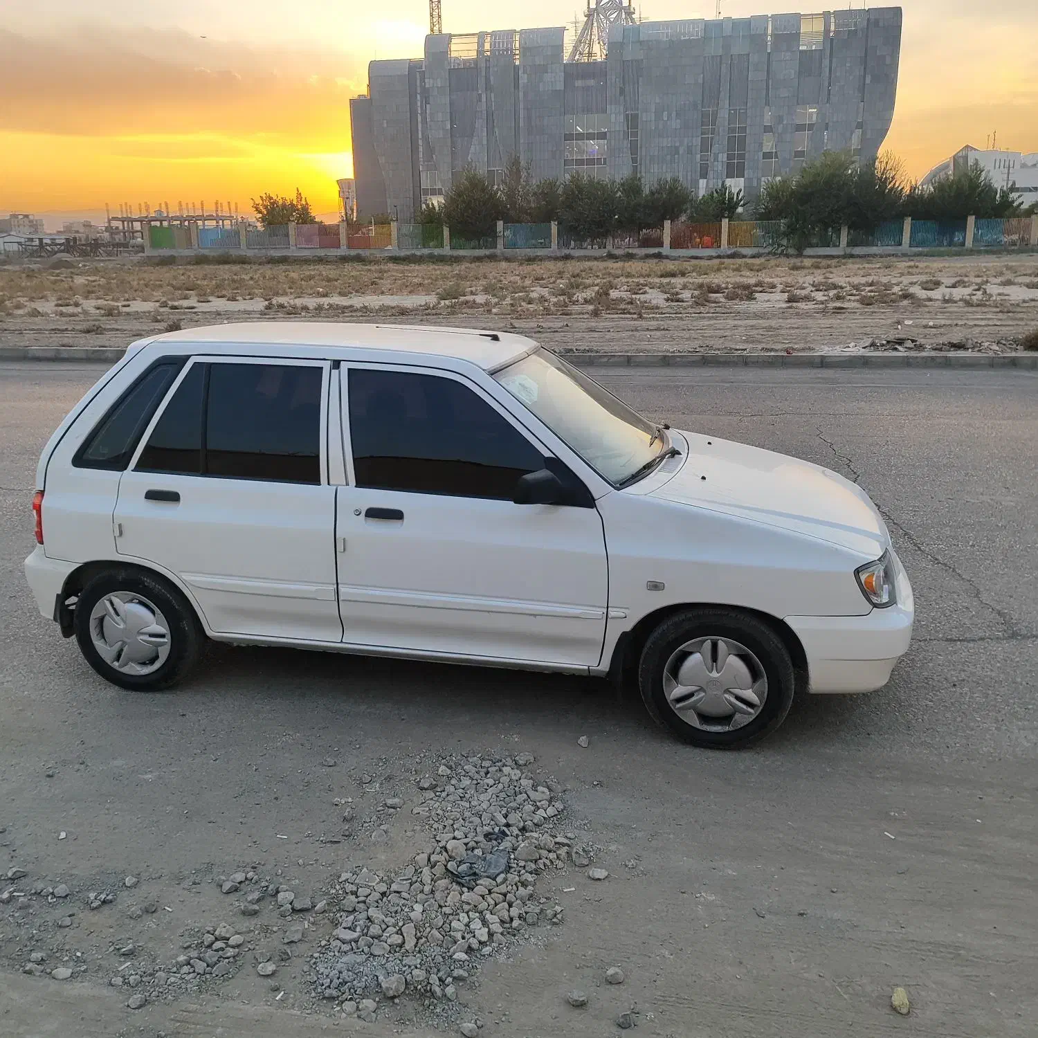 پراید 111 LX - 1393