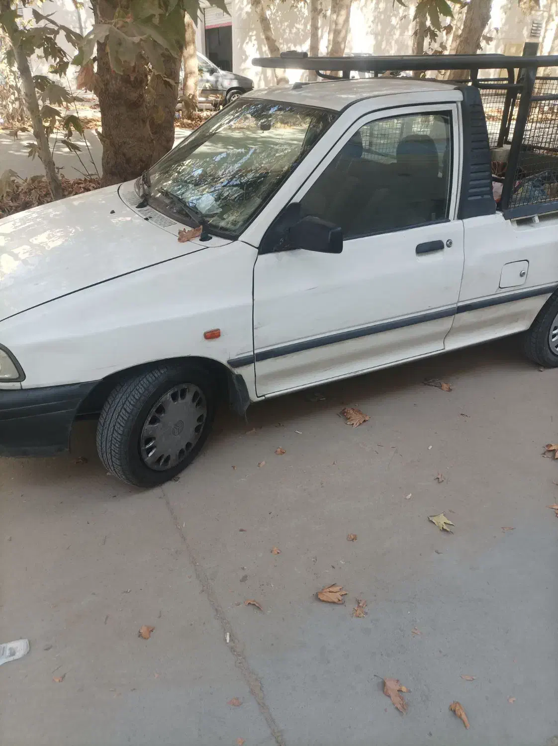 پراید 151 SL - 1395