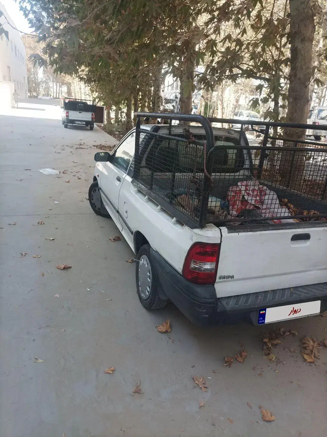 پراید 151 SL - 1395