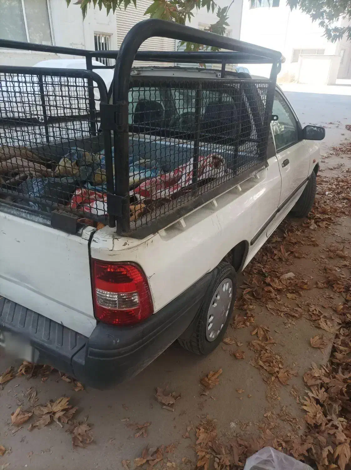 پراید 151 SL - 1395
