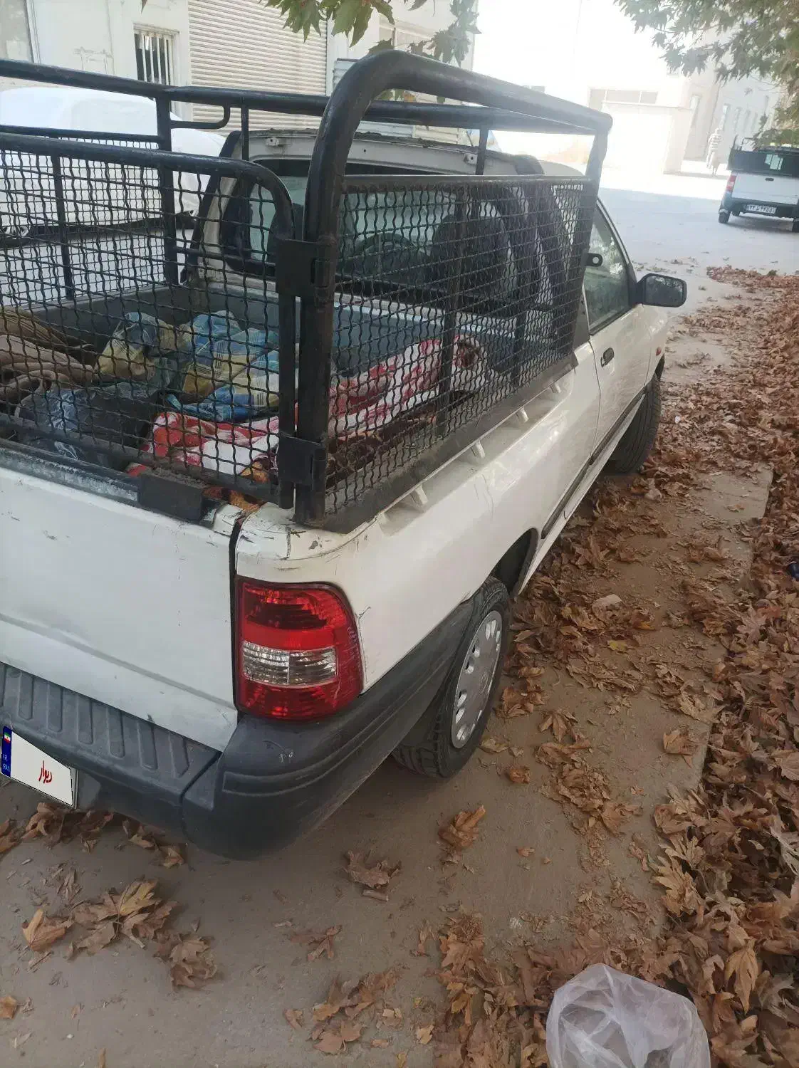 پراید 151 SL - 1395