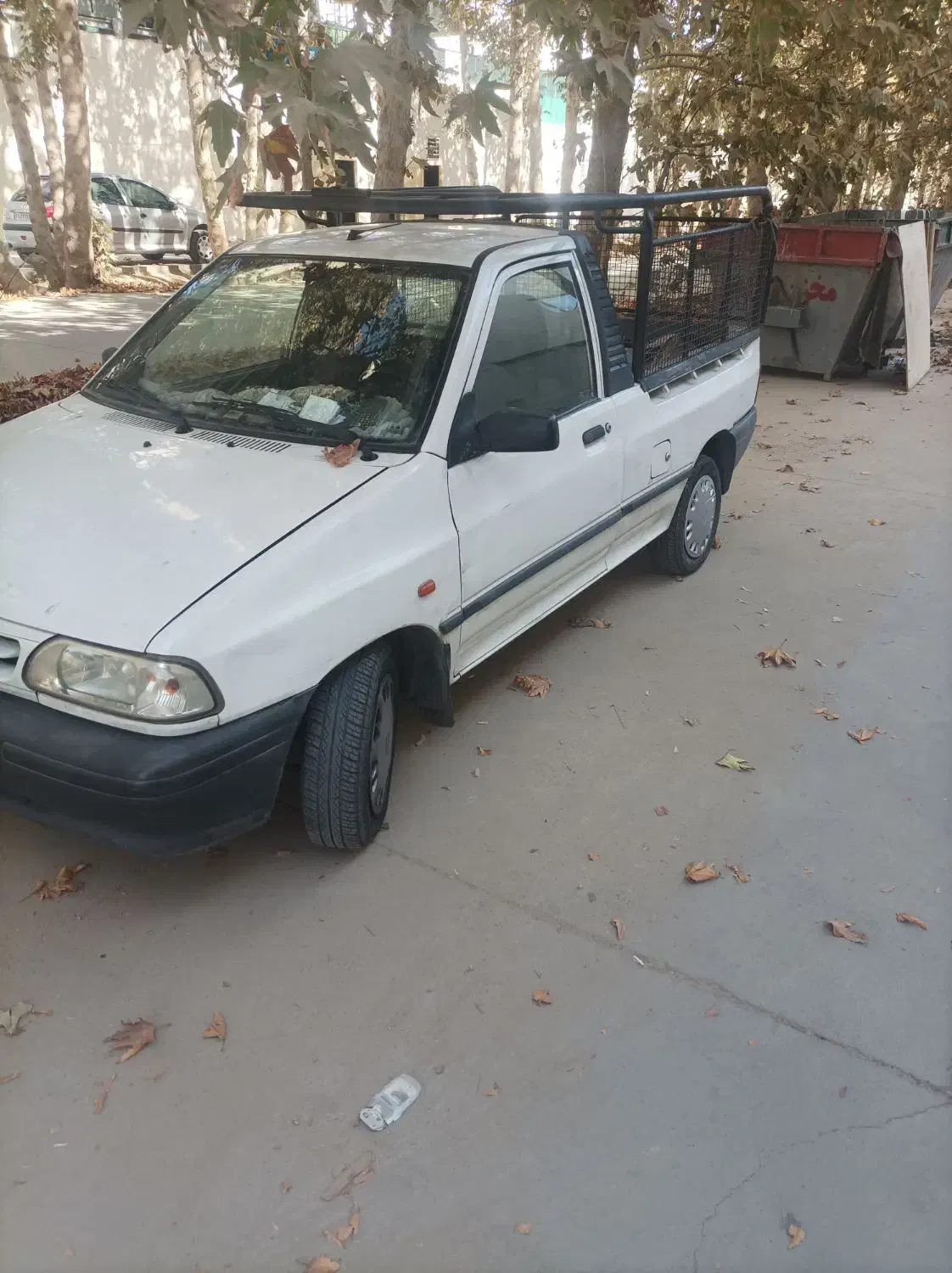 پراید 151 SL - 1395