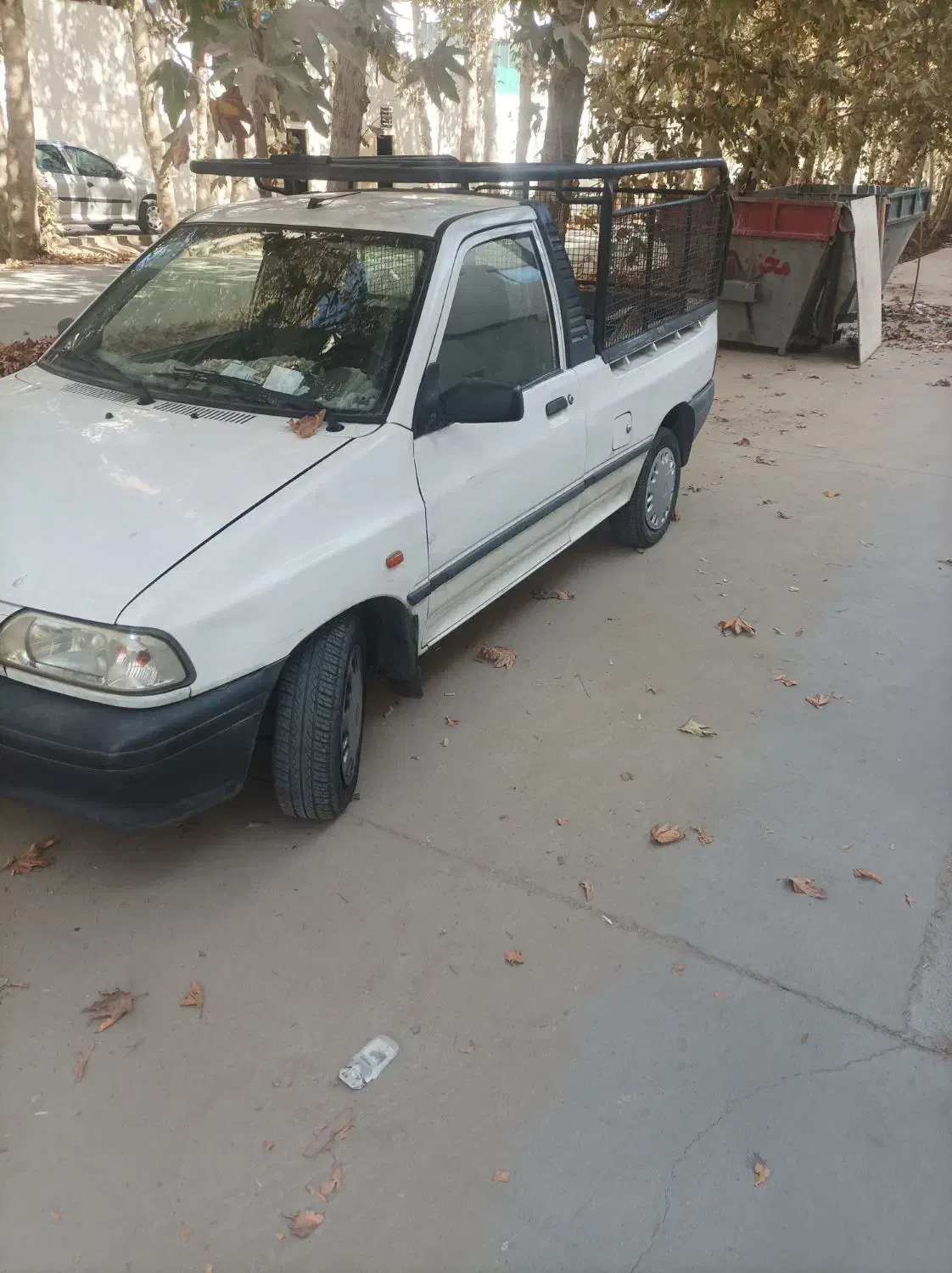 پراید 151 SL - 1395
