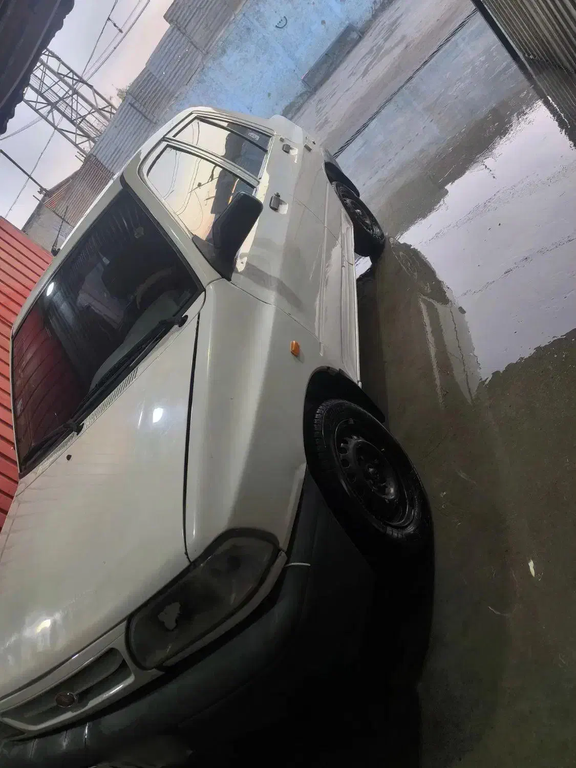 پراید 131 SE - 1396