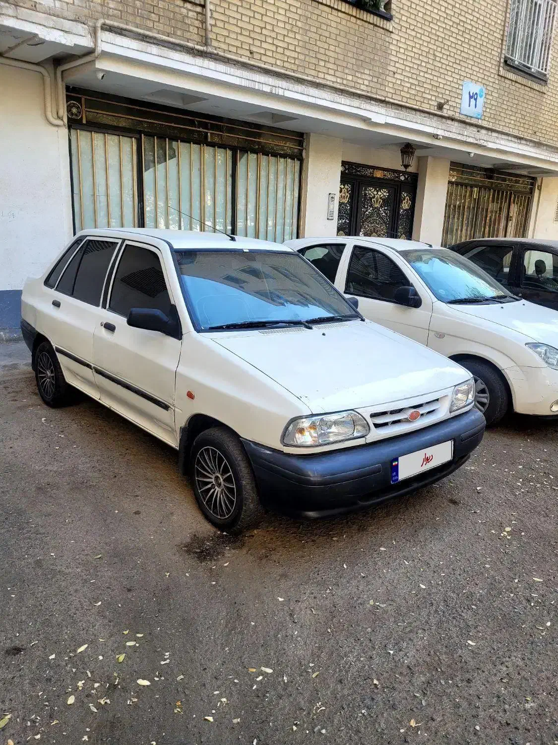 پراید 131 SX - 1390