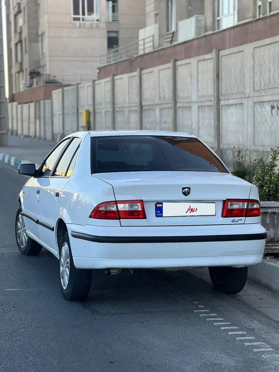 خودرو سمند، LX آگهی ann_20817906