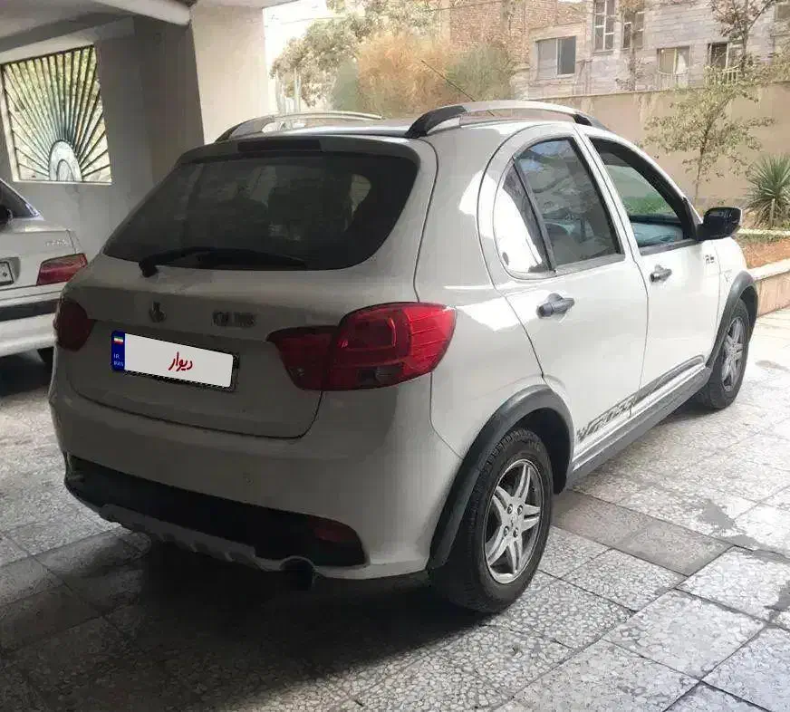 کوییک R دنده‌ای - 1399