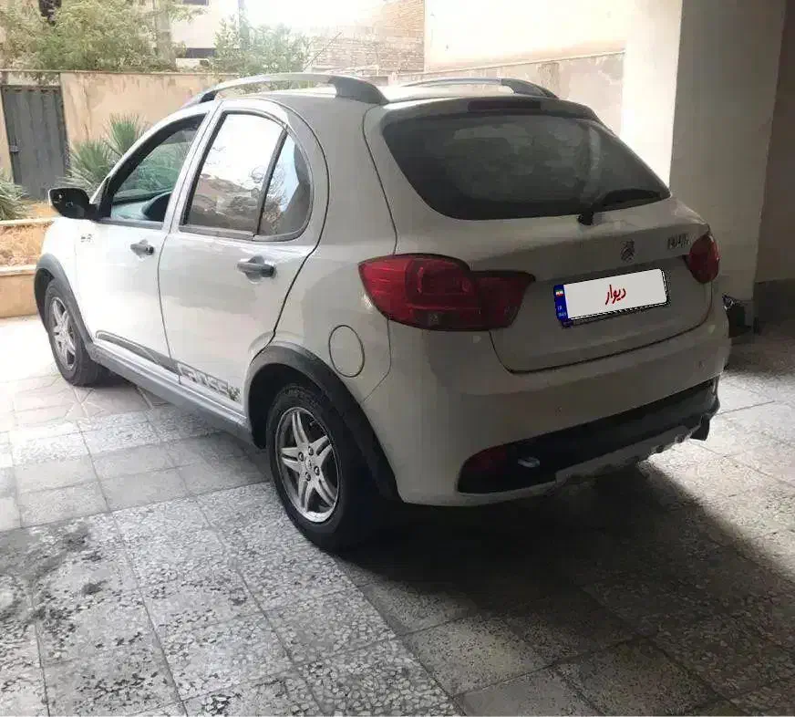 کوییک R دنده‌ای - 1399