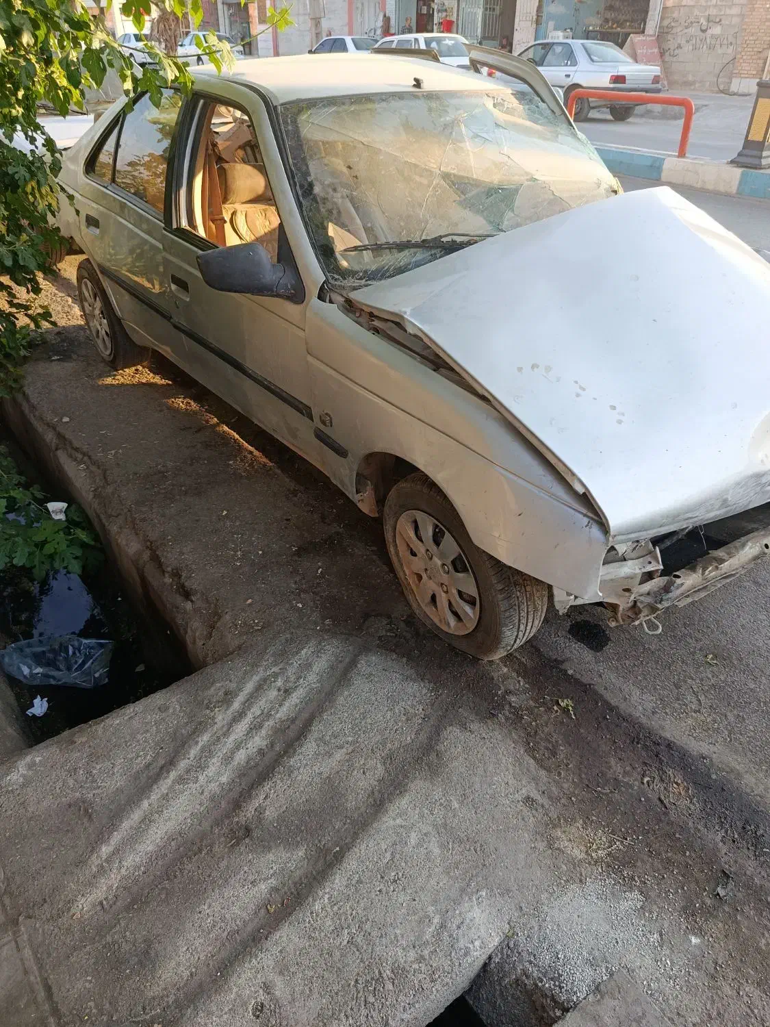 پژو 405 GLX - دوگانه سوز - 1390