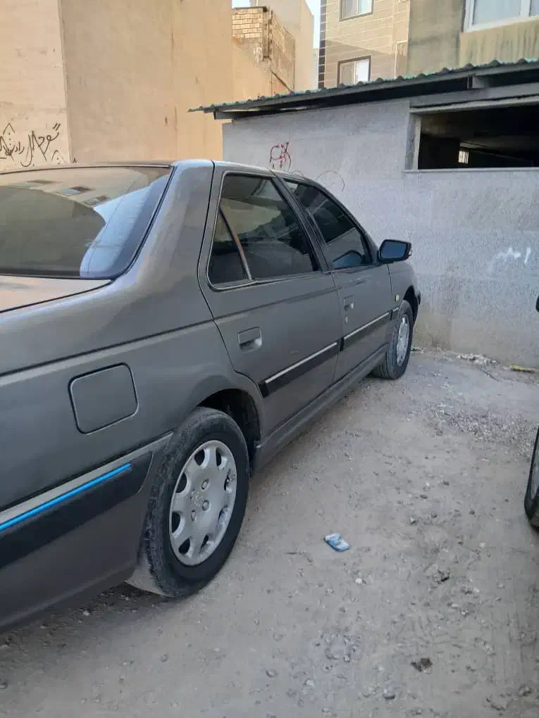 پژو پارس XU7ساده - 1385