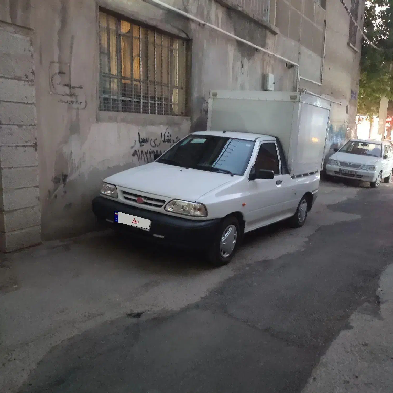 پراید 151 SL - 1402