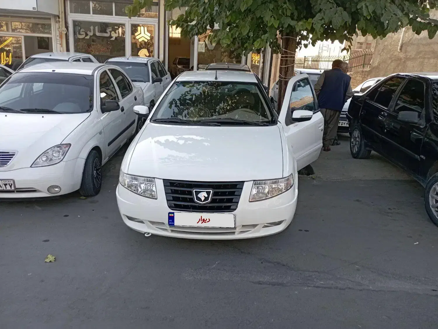 خودرو سمند، سورن آگهی ann_20817945