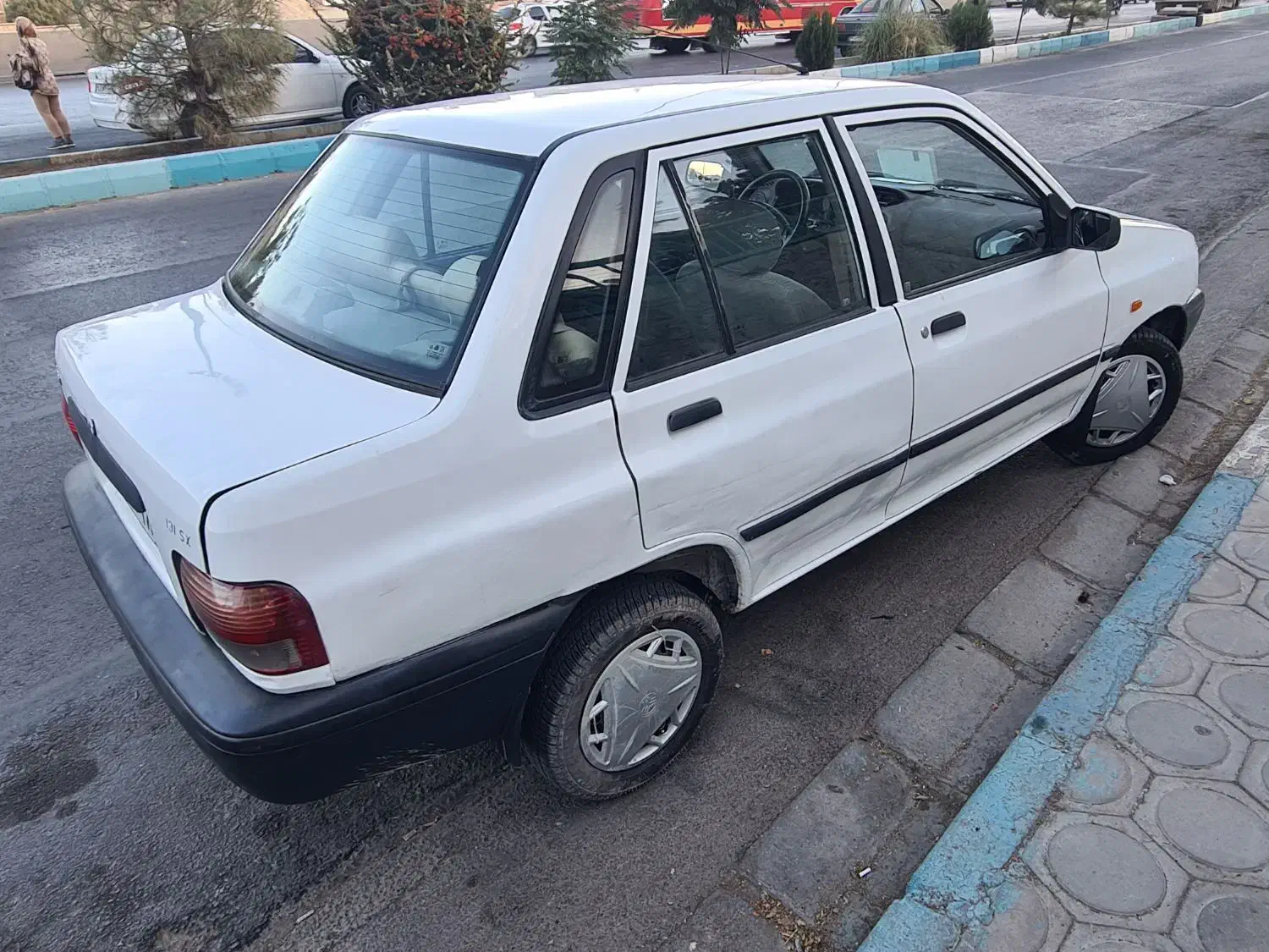 پراید 131 SL دوگانه‌سوز - 1390