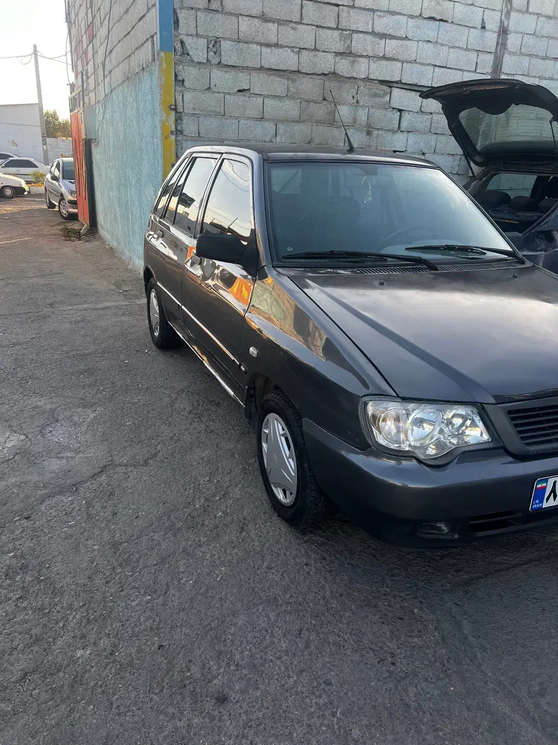 پراید 111 SE - 1395