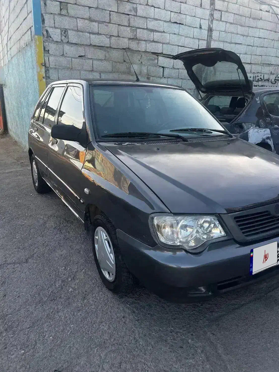پراید 111 SE - 1395