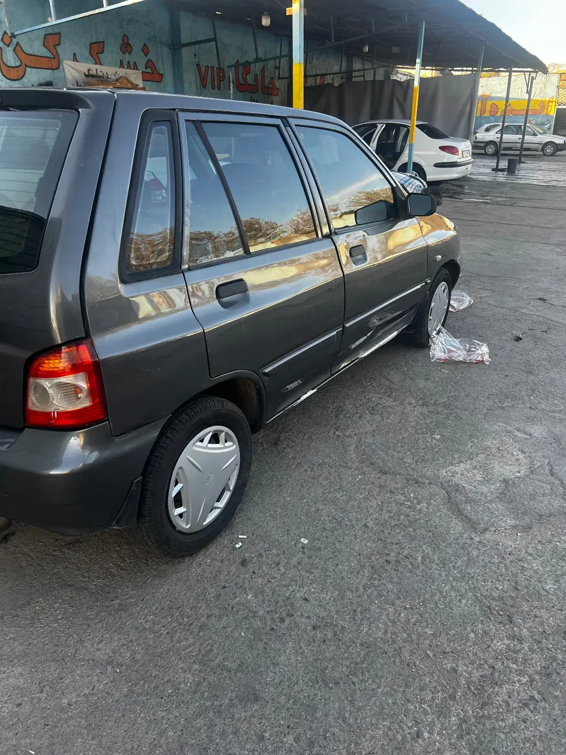 پراید 111 SE - 1395