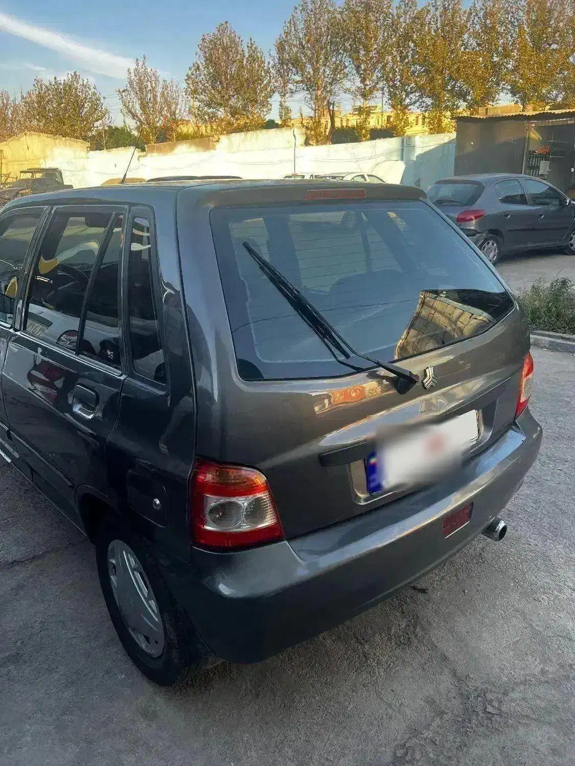 پراید 111 SE - 1395