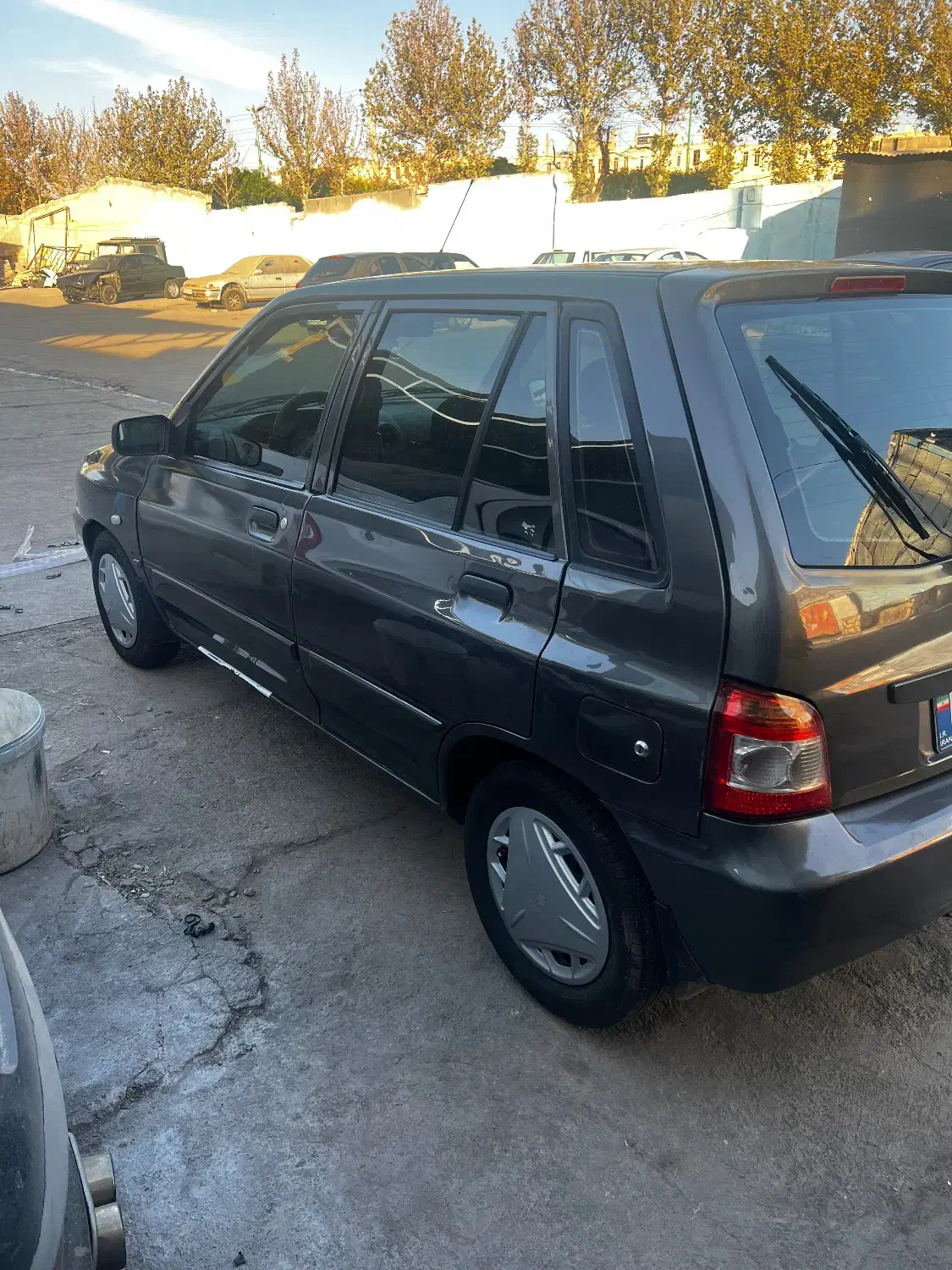 پراید 111 SE - 1395