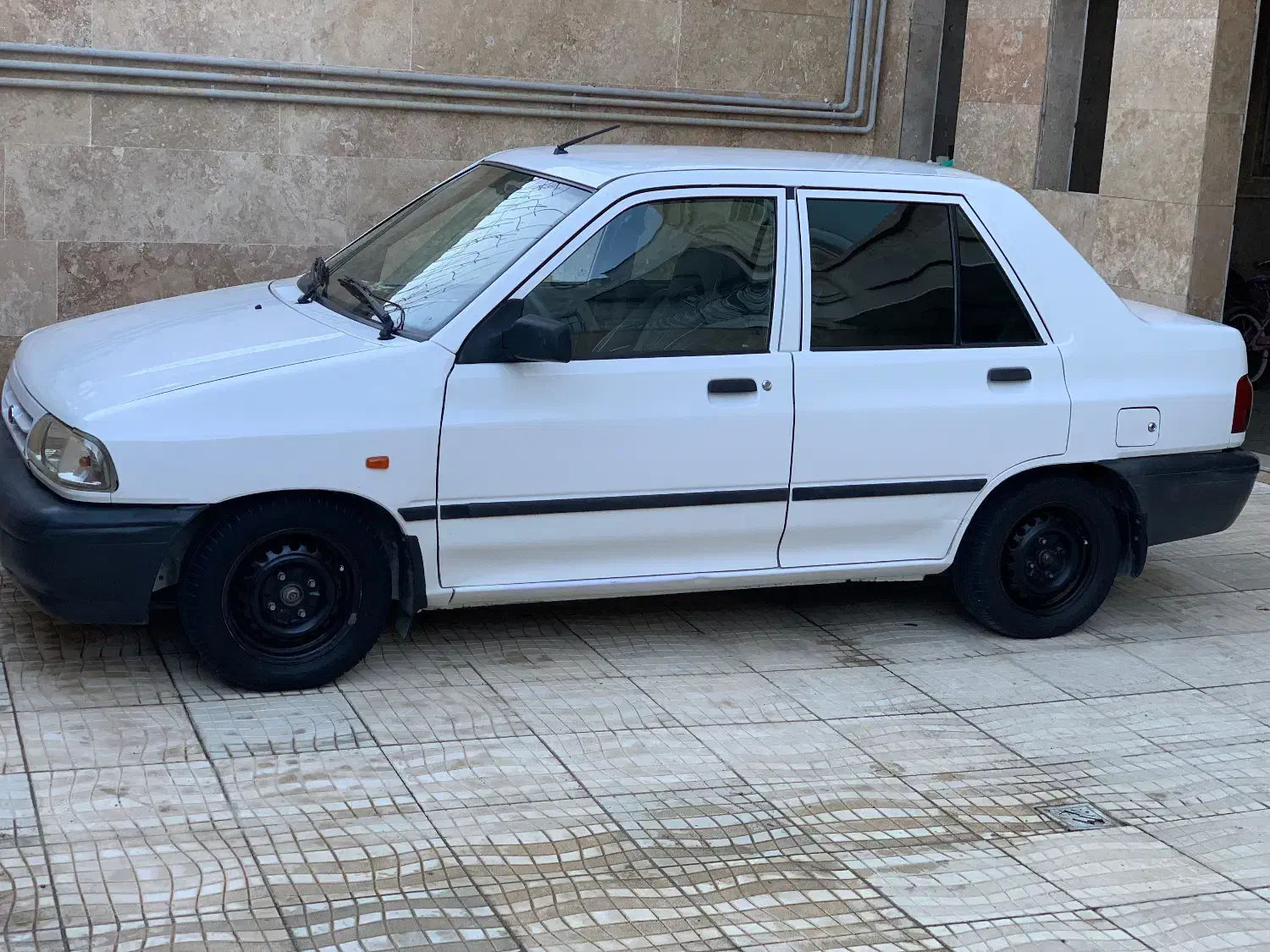 پراید 131 SE - 1395