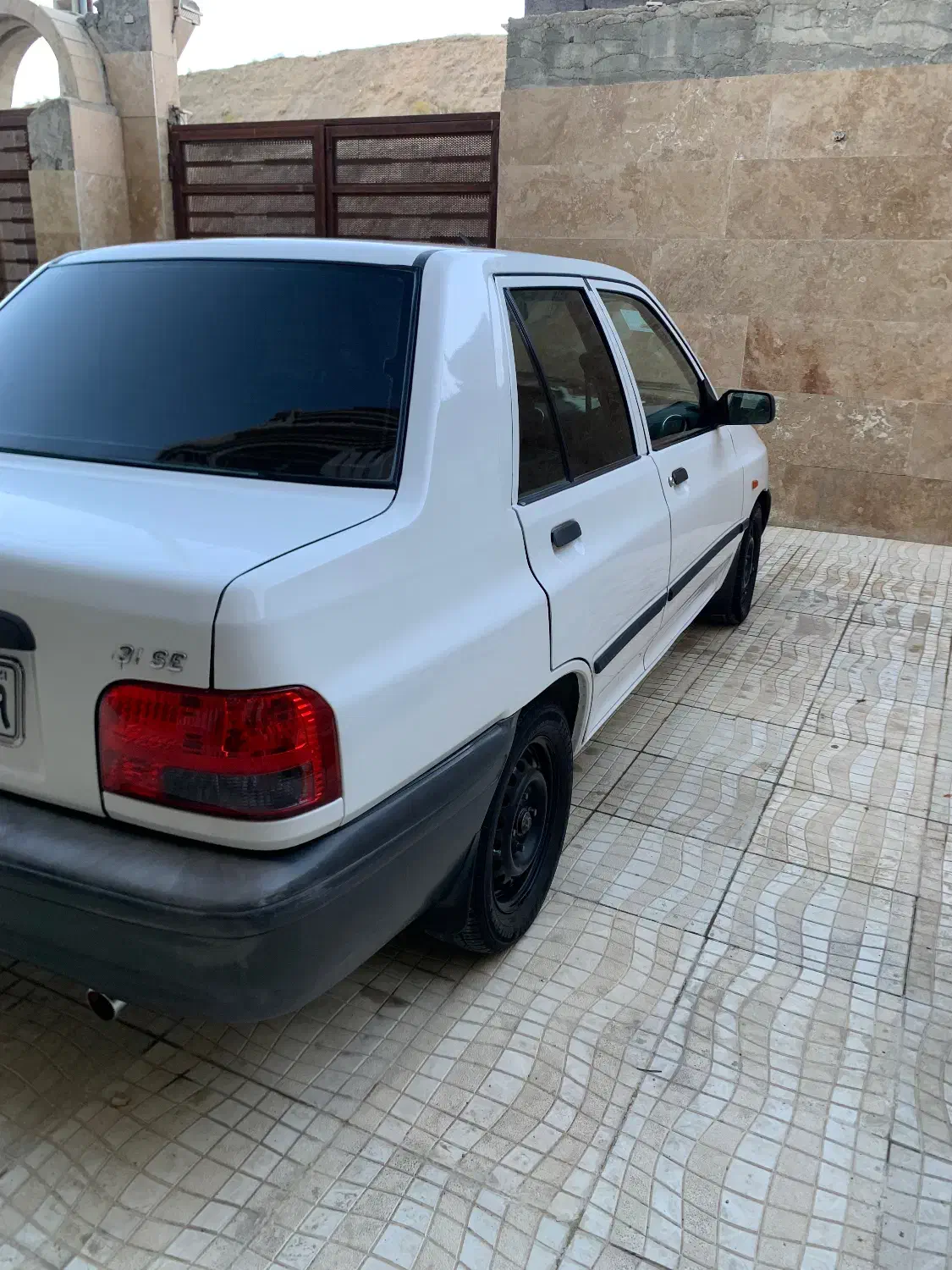 پراید 131 SE - 1395