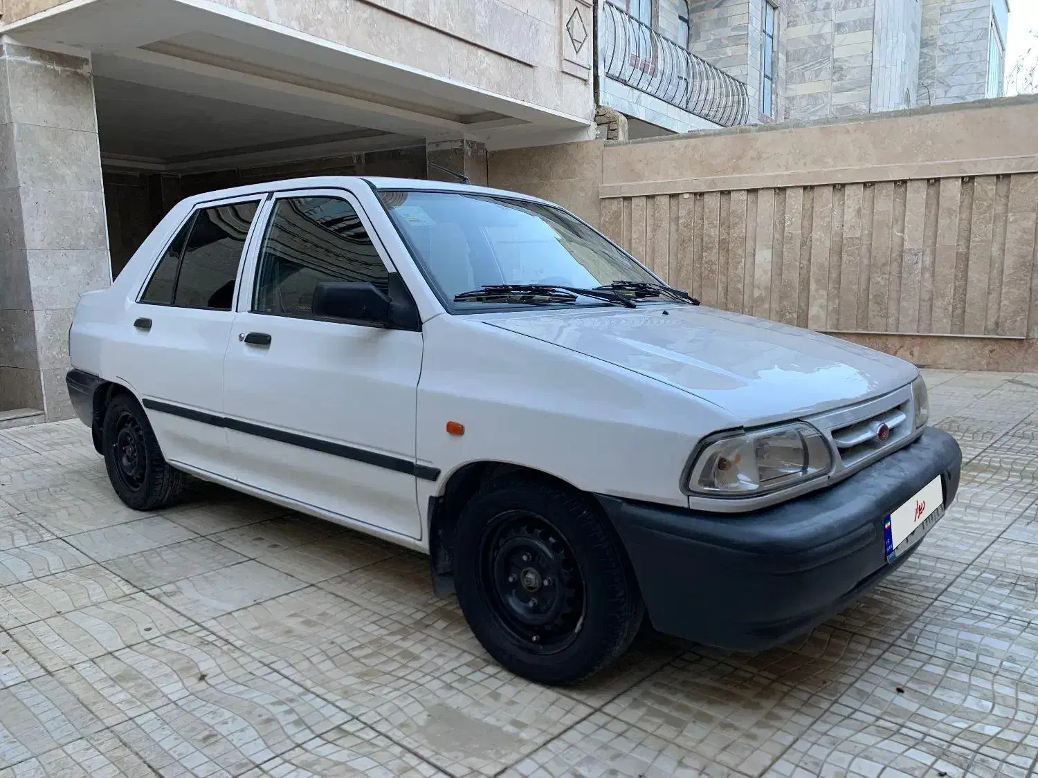 پراید 131 SE - 1395