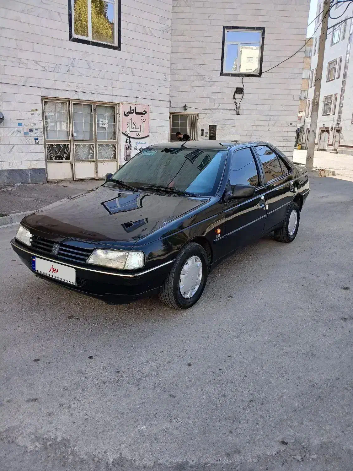 پژو 405 GLX - 1383