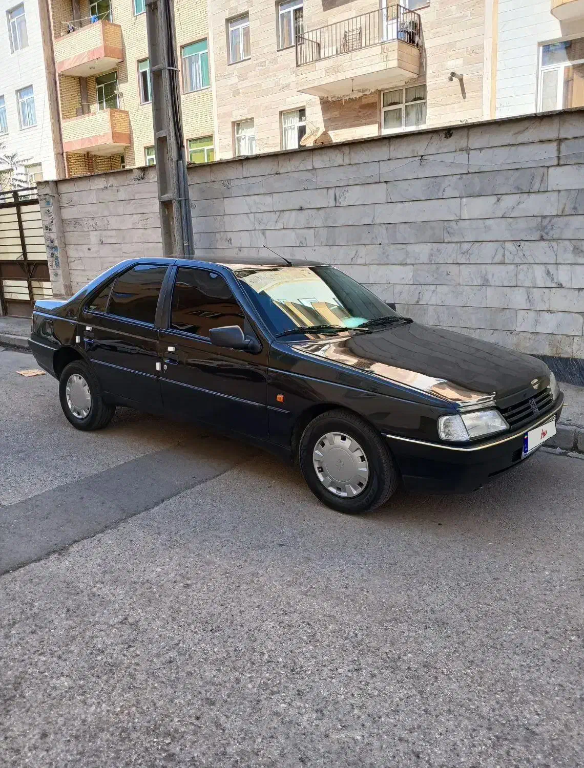 پژو 405 GLX - 1383